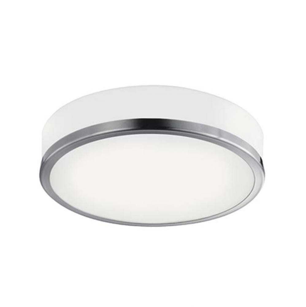 Kuzco Lighting NICKEL TONES 56012BN Flush Mount Traditional - Nickel