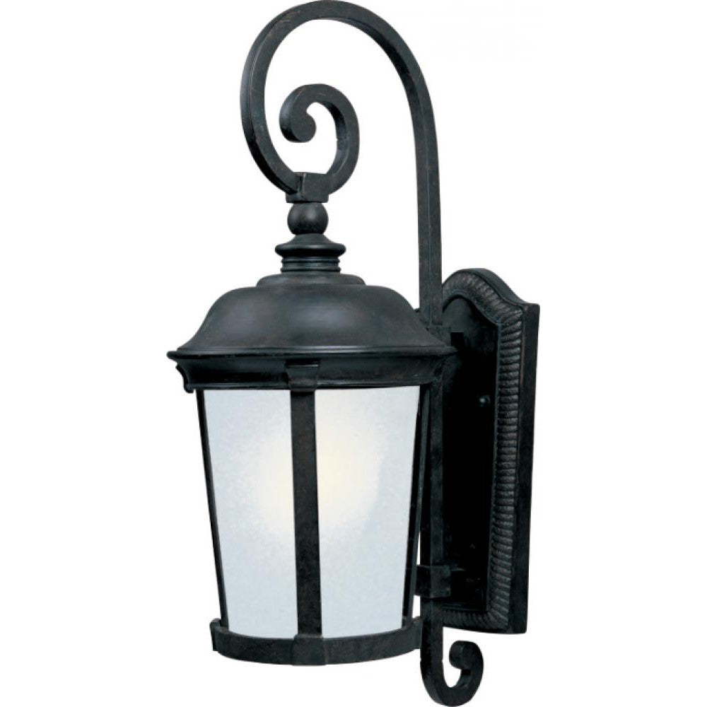 Maxim Lighting DOVER LED E26 56094FSBZ Exterior Traditional - Bronze