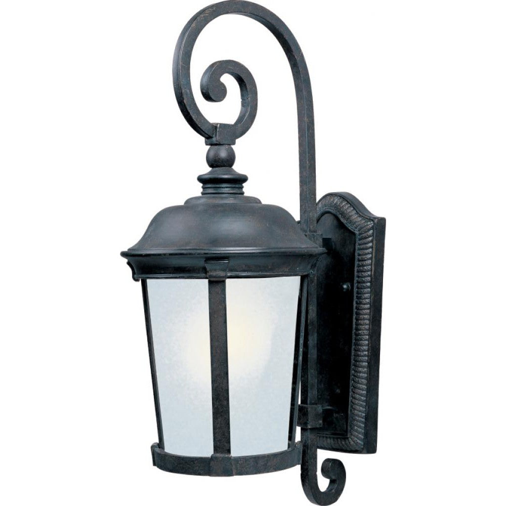 Maxim Lighting DOVER LED E26 56095FSBZ Exterior Traditional - Bronze