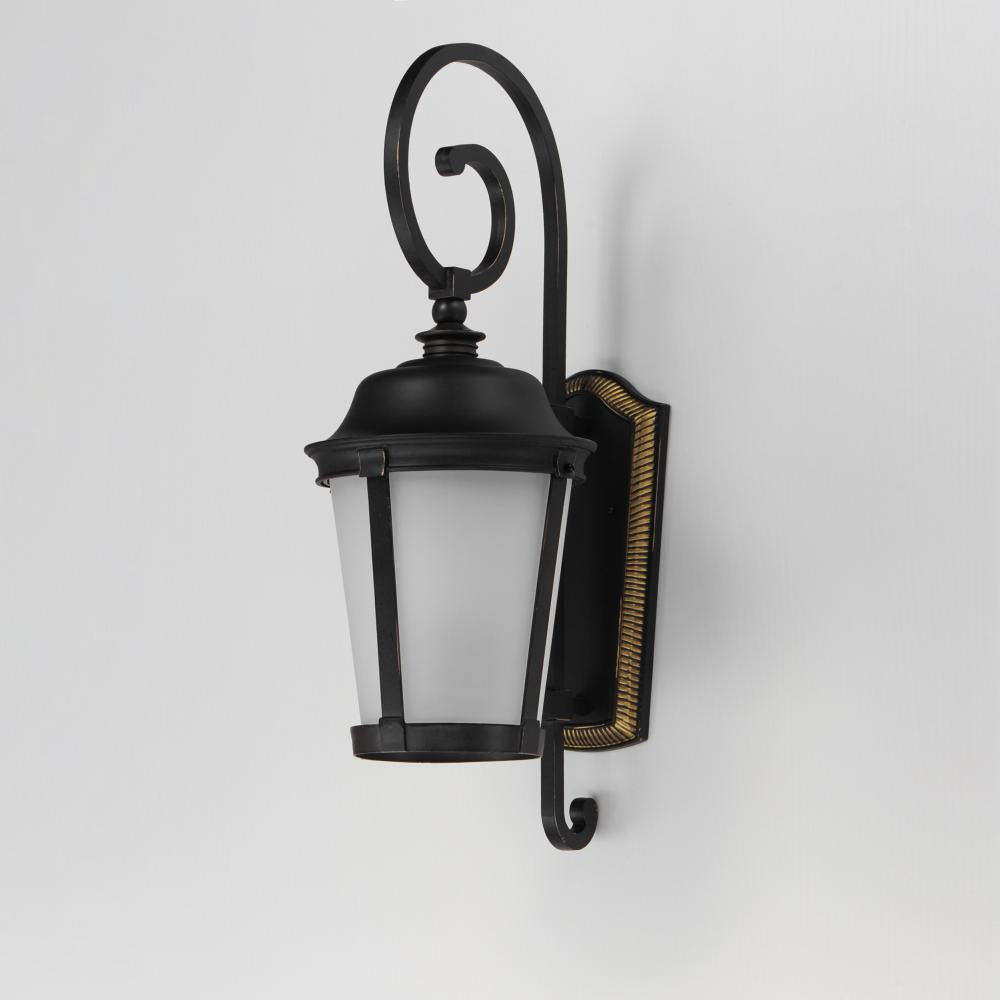 Maxim Lighting DOVER LED E26 56095FSBZ Exterior Traditional - Bronze