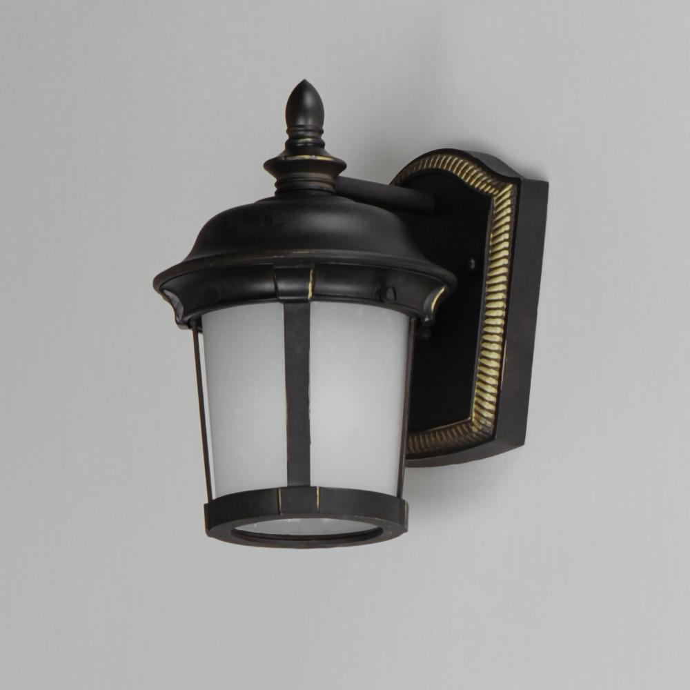 Maxim Lighting DOVER LED E26 56096FSBZ Exterior Traditional - Bronze