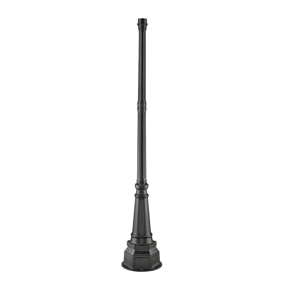 '--- Light Outdoor Posts + Hardware