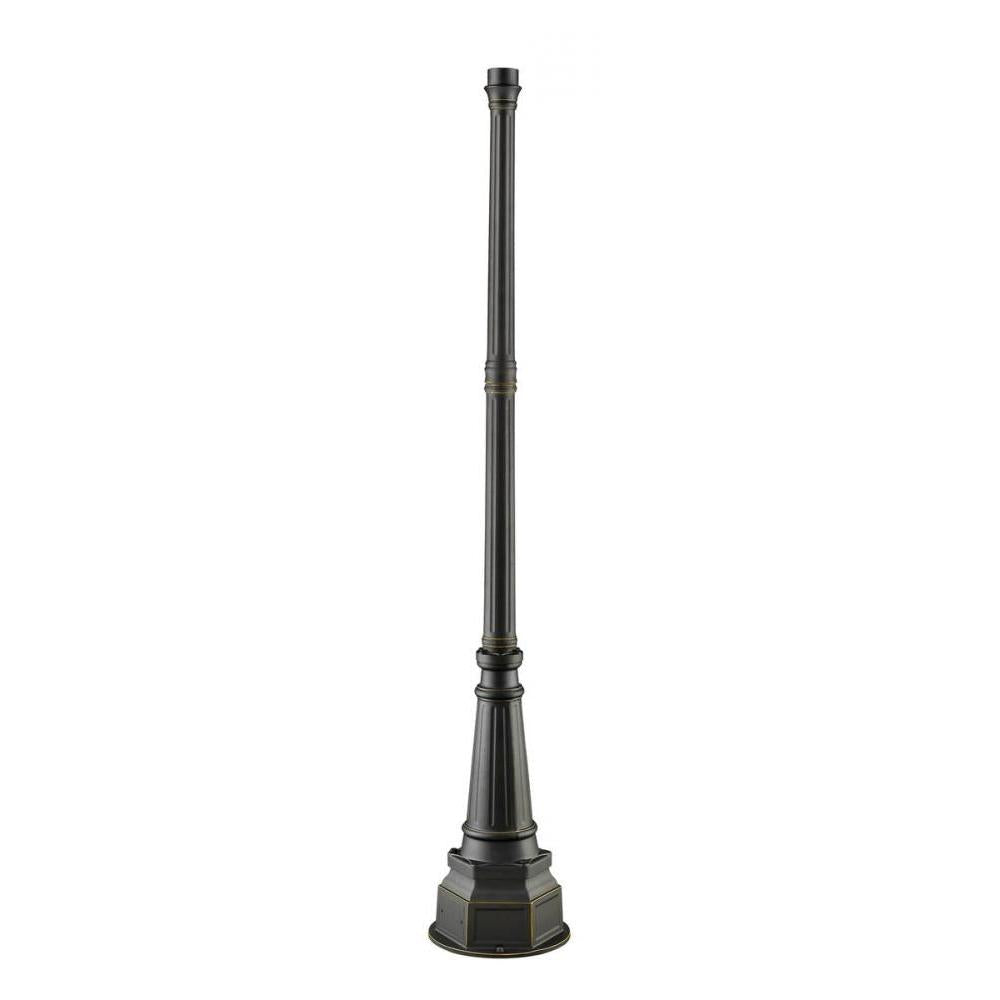 '--- Light Outdoor Posts + Hardware