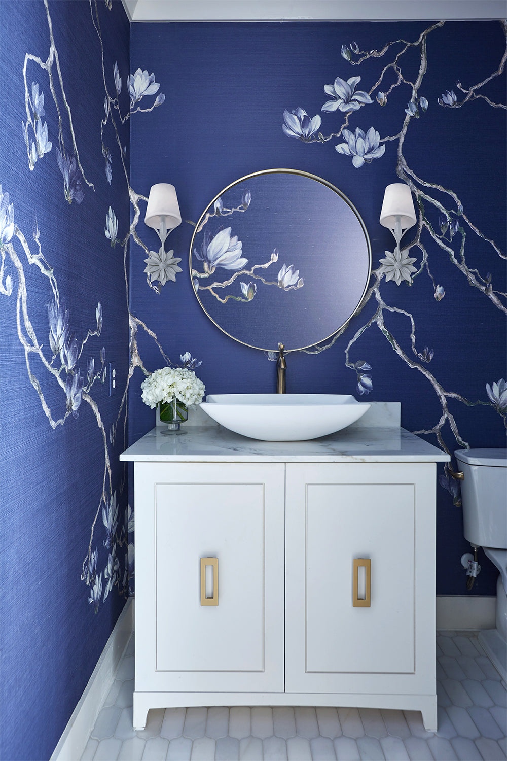 Crystorama Broche 571-OP-MT – 6.5 Inch – 1 Light – Sconce – Matte White – Damp Rated