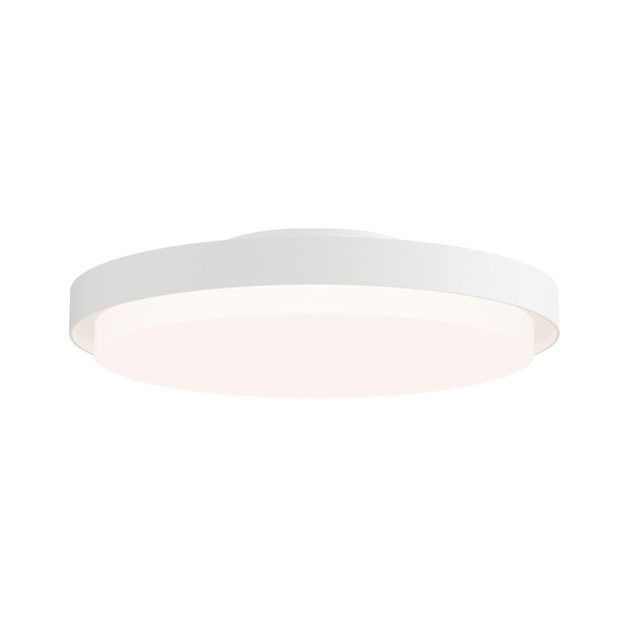 Maxim Lighting 57312WT Float 11.5 Inch Flush Mount Light – White