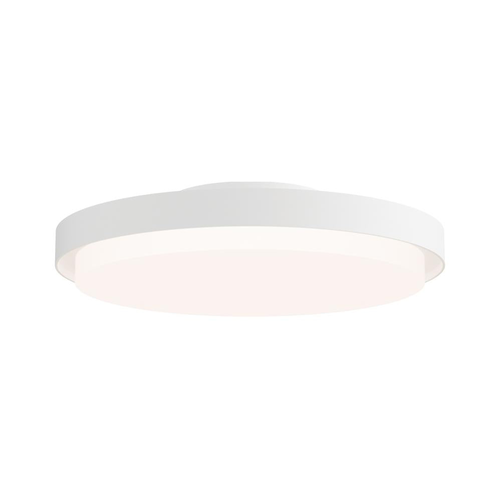 Float 11.5 Inch Flush Mount Light – White