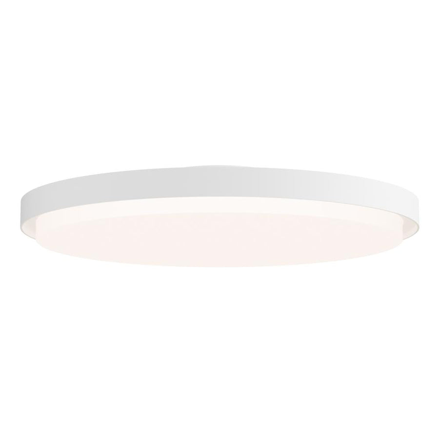 Maxim Lighting 57316WT Float 15.25 Inch Flush Mount Light – White