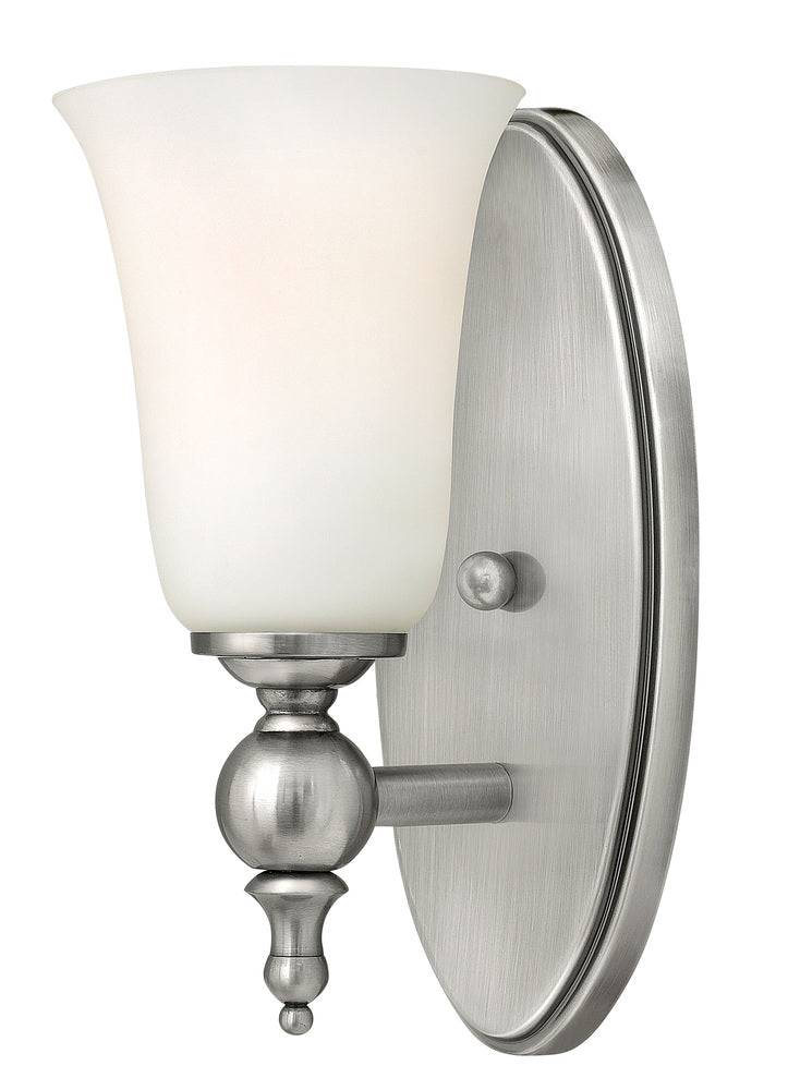 Hinkley Lighting YORKTOWN 5740AN Bathroom Fixture Traditional - Nickel