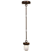 Newport 1 Light Mini Pendant