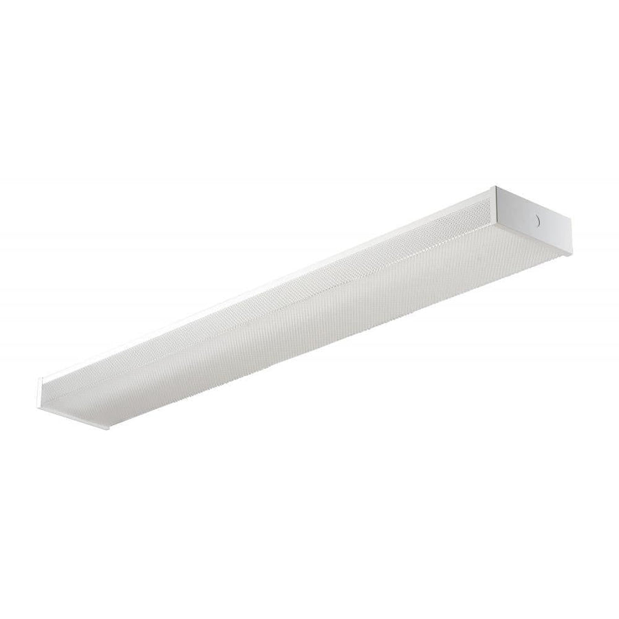 Maxim Lighting 57523WT LED Wrap 7 Inch Flush Mount Light – White