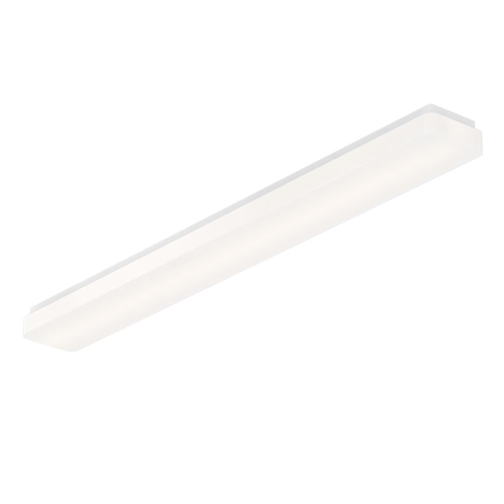 Cloud 5.25 LED Utility Light - White