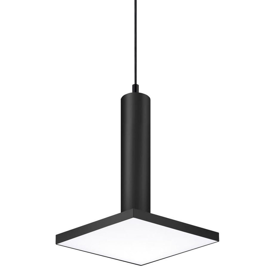 Maxim Lighting 57600BK Pendant Trim Accessory for 2.25 Inch Pendant Systems – Black