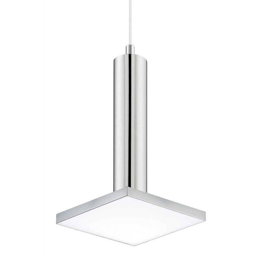 Maxim Lighting 57600PC Pendant Trim Accessory for 2.25 Inch Pendant Systems – Polished Chrome