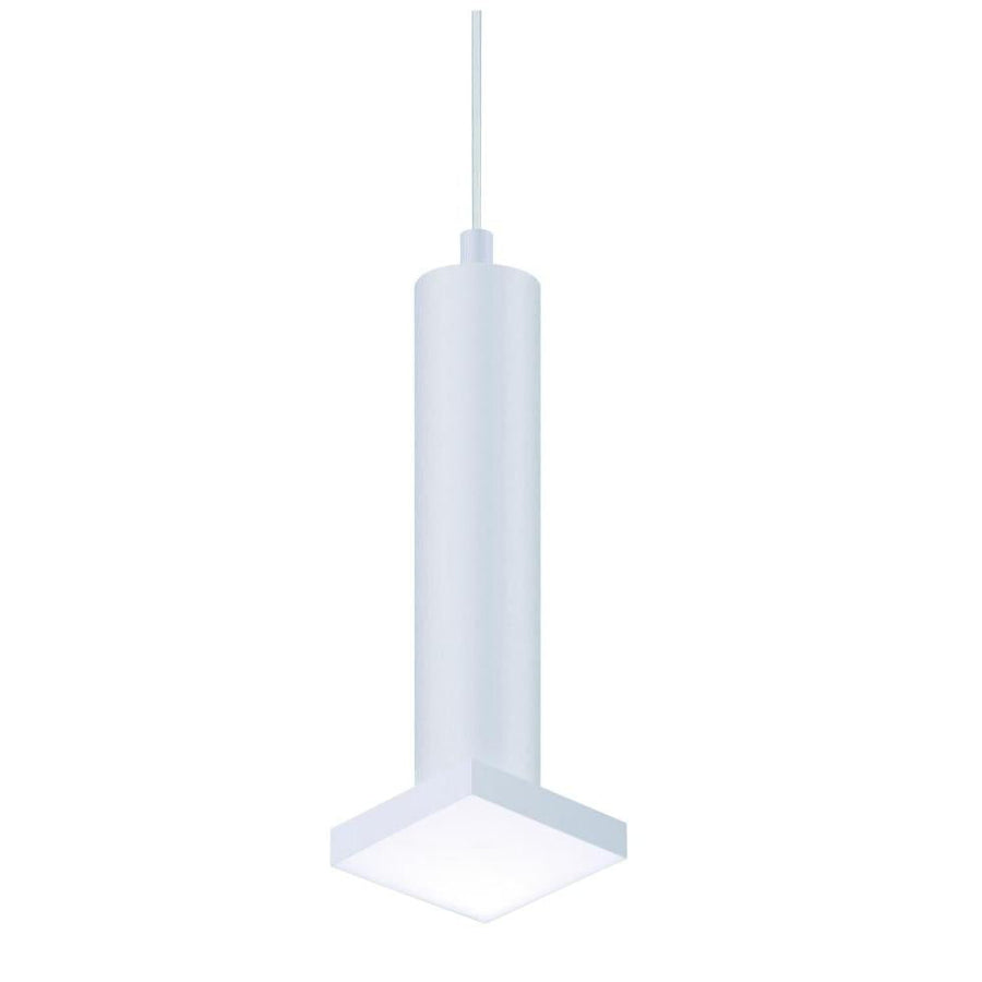 Maxim Lighting 57600WT Pendant Trim Accessory for 2.25 Inch Pendant Systems – White