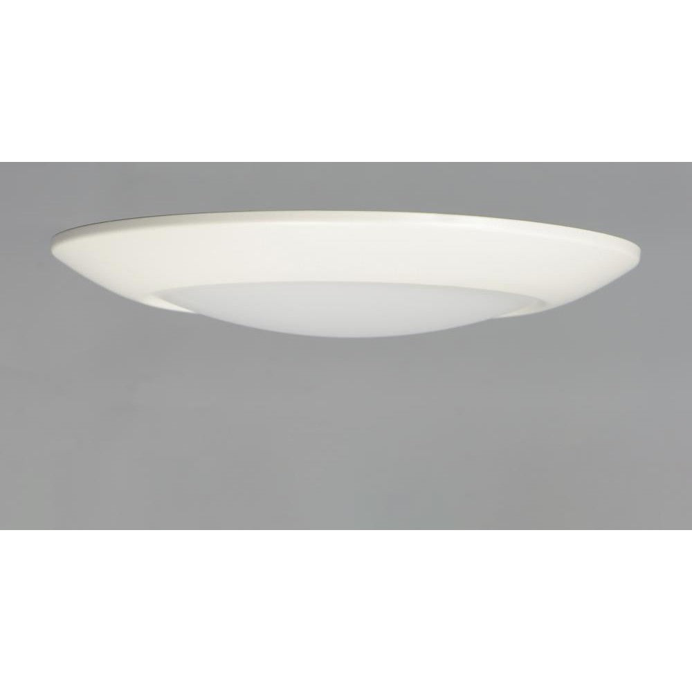 Maxim Lighting DIVERSE 57641WTWT Flush Mount Traditional - White