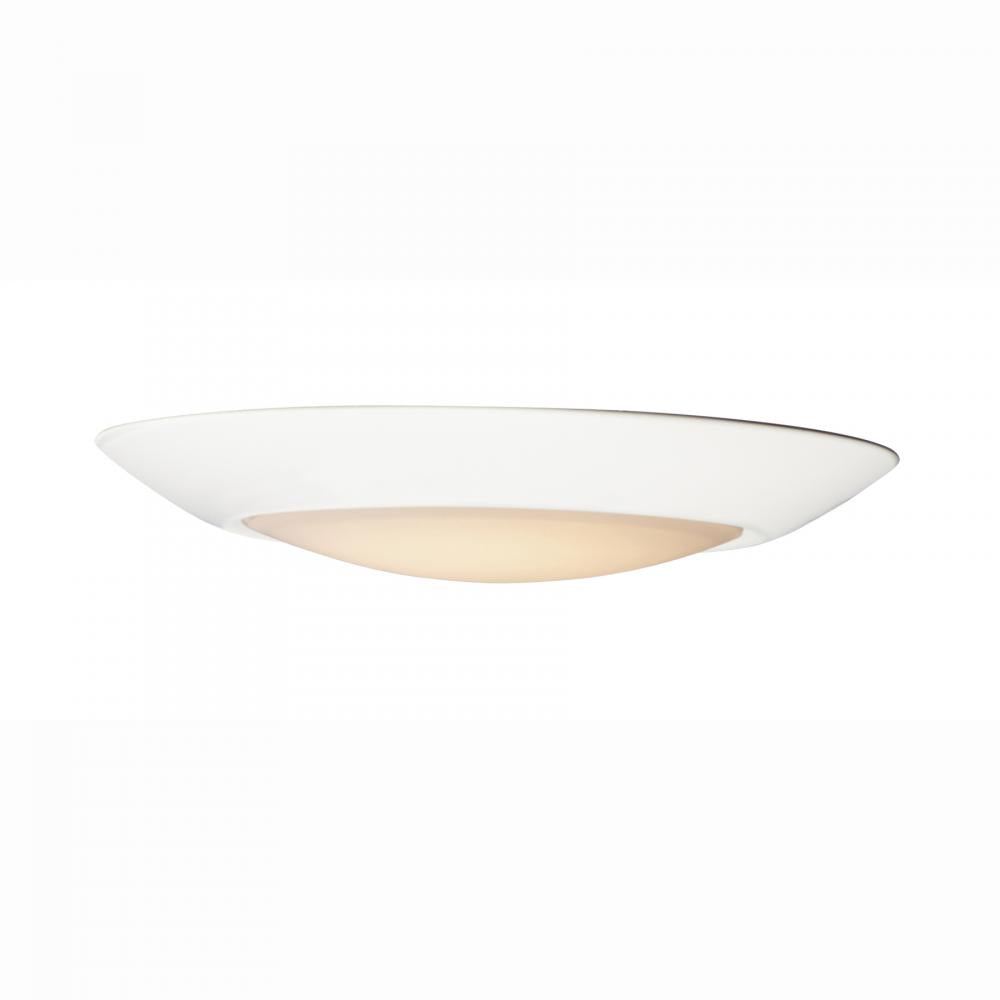 Maxim Lighting DIVERSE 57642WTWT Flush Mount Traditional - White