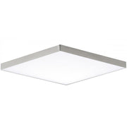 Trim-Flush Mount