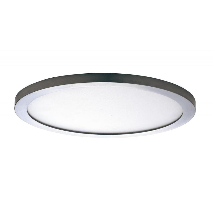 Maxim Lighting 57692WTSN Chip 7 Inch Flush Mount Light – Satin Nickel