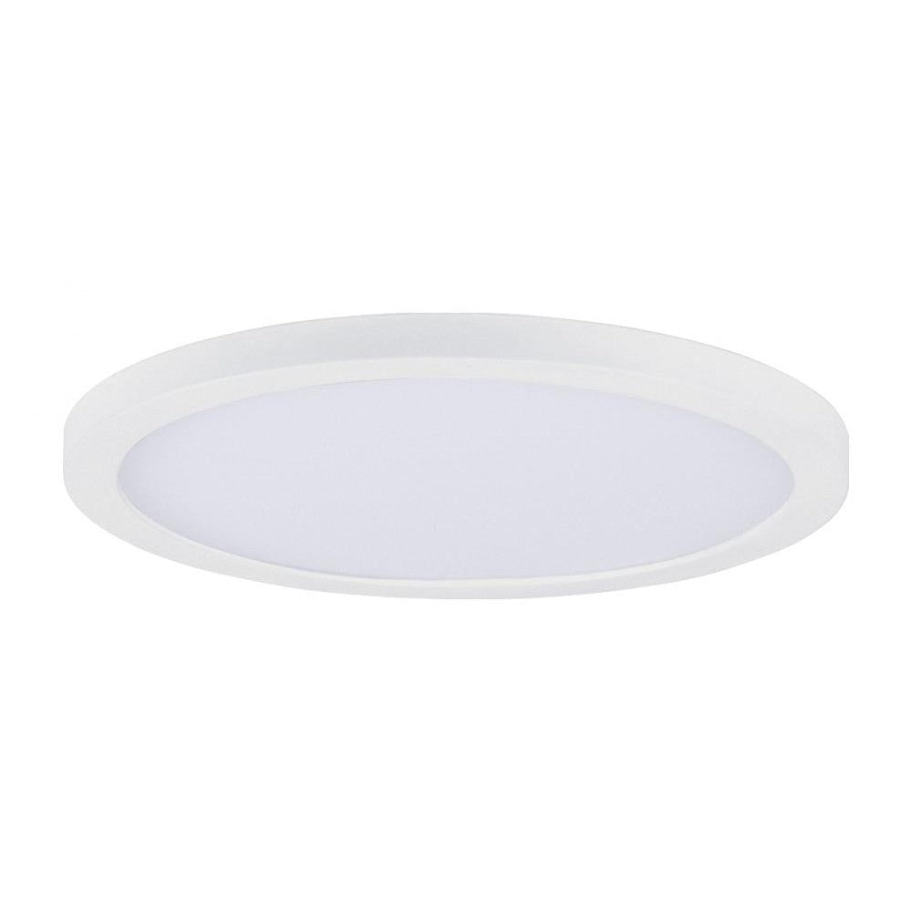 Maxim Lighting CHIP 57692WTWT Flush Mount Transitional - White