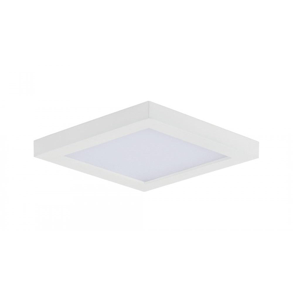 Maxim Lighting CHIP 57695WTWT Flush Mount Transitional - White