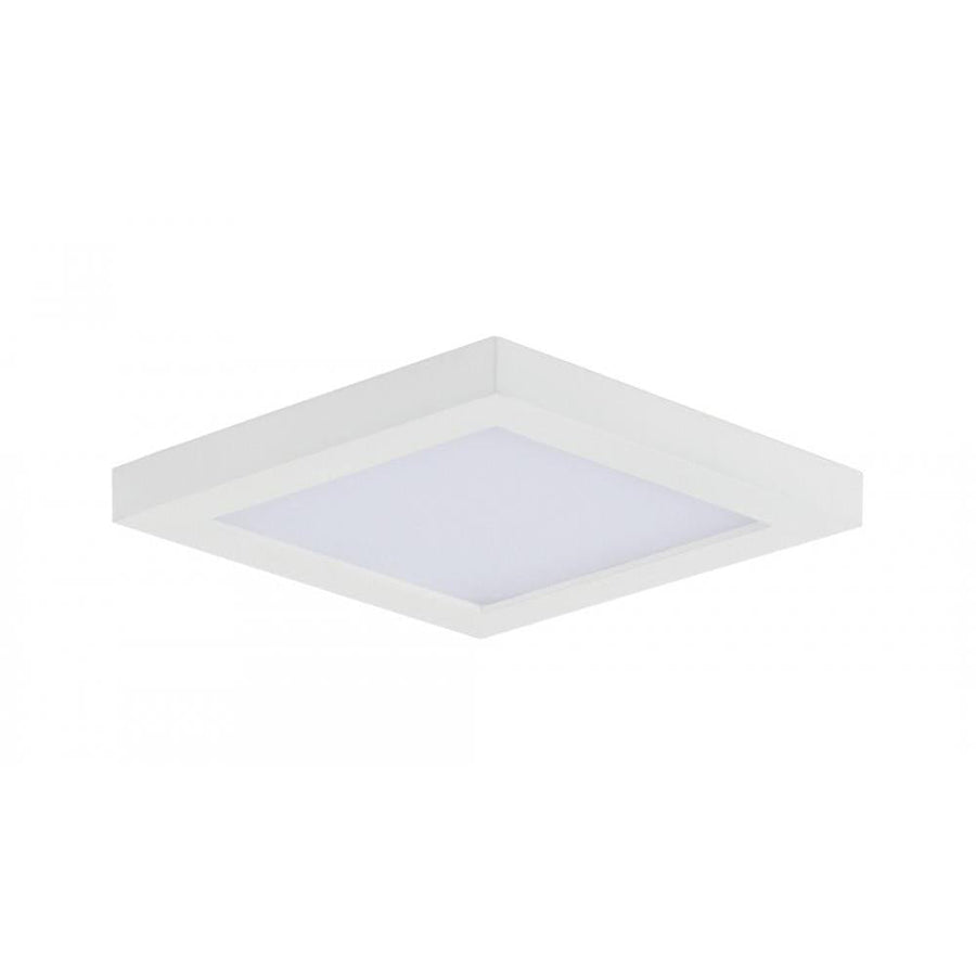 Maxim Lighting 57695WTWT Chip 5 Inch Flush Mount Light – White