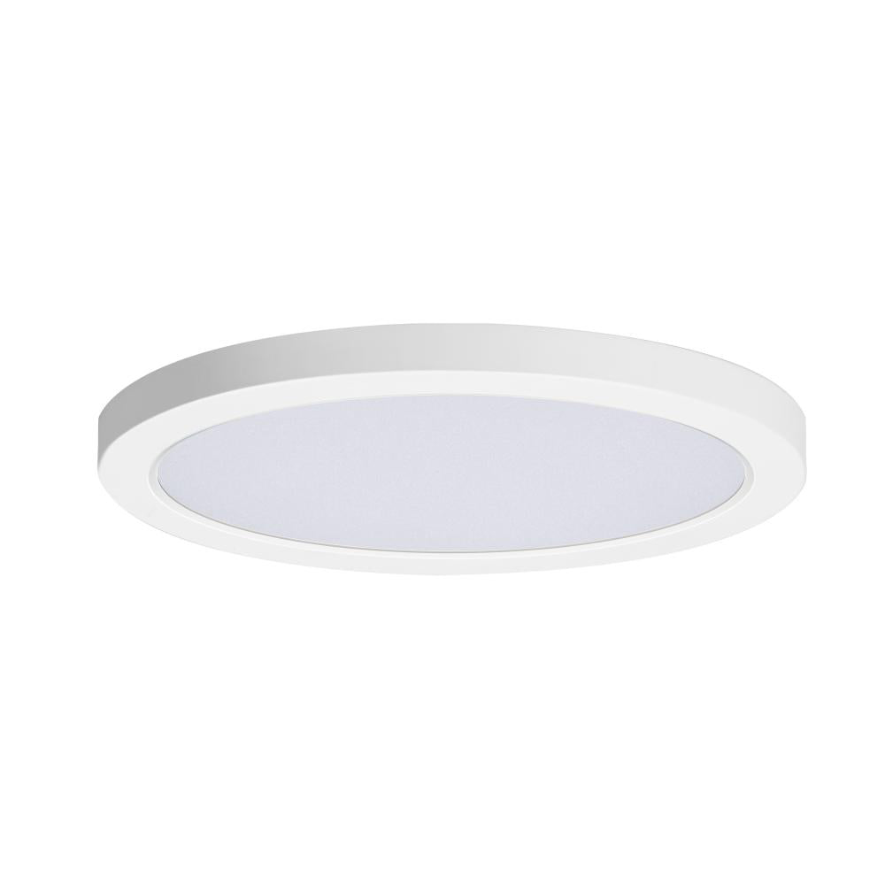 Maxim Lighting CHIP 57696WTWT Flush Mount - White