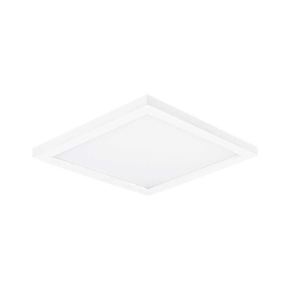 Maxim Lighting CHIP 57697WTWT Flush Mount Transitional - White