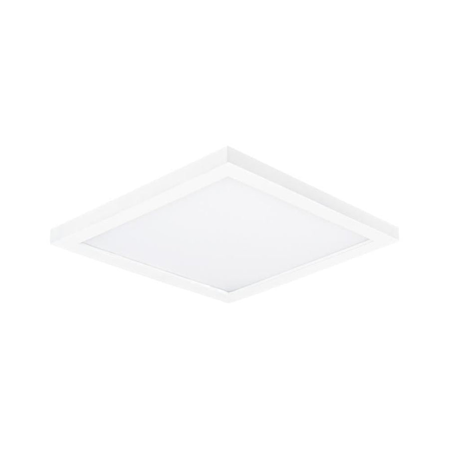 Maxim Lighting 57697WTWT Chip 6.5 Inch Flush Mount Light – White