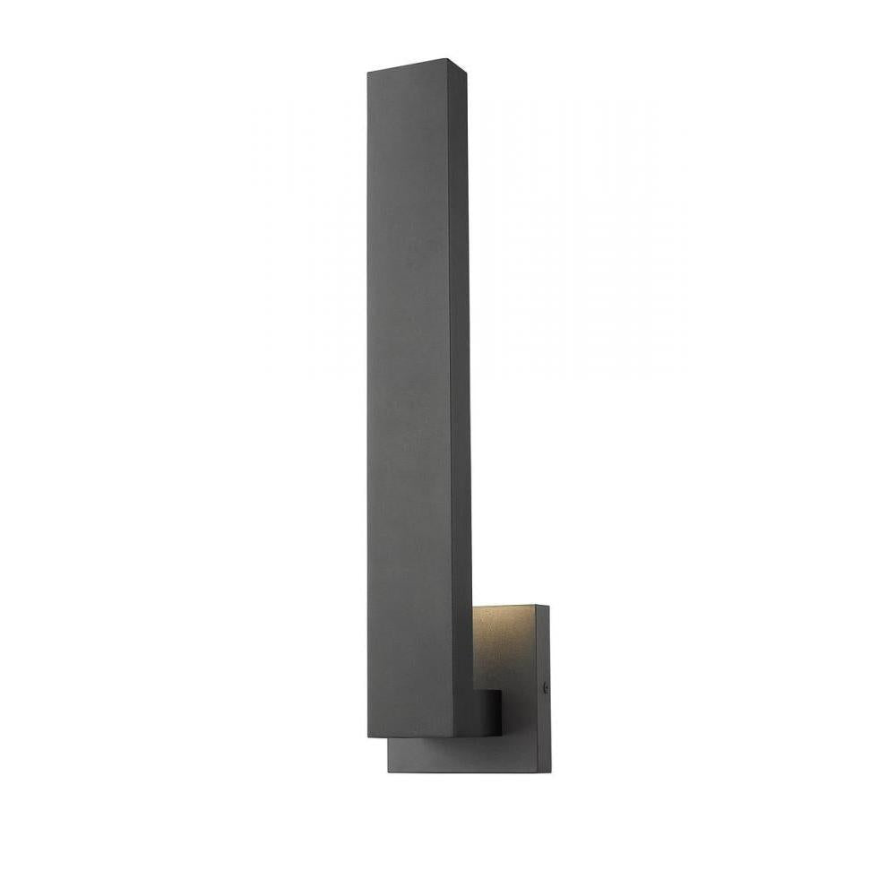 2 Light Outdoor Wall Light-Sand Blast