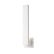 2 Light Outdoor Wall Light-Sand Blast