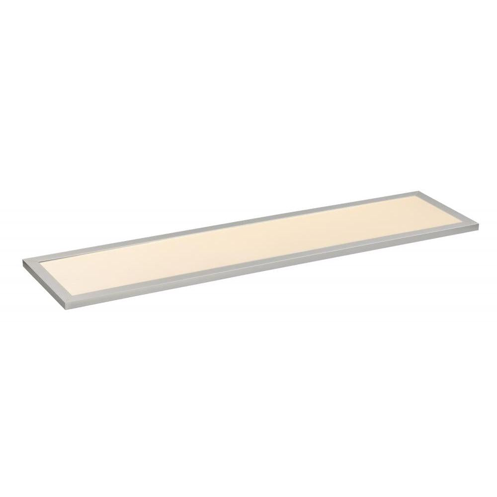 Sky 11.75 Inch Flush Mount Light – Brushed Aluminum