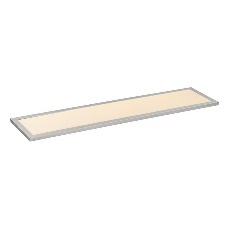 Maxim Lighting 57764WTAL Sky 11.75 Inch Flush Mount Light – Brushed Aluminum