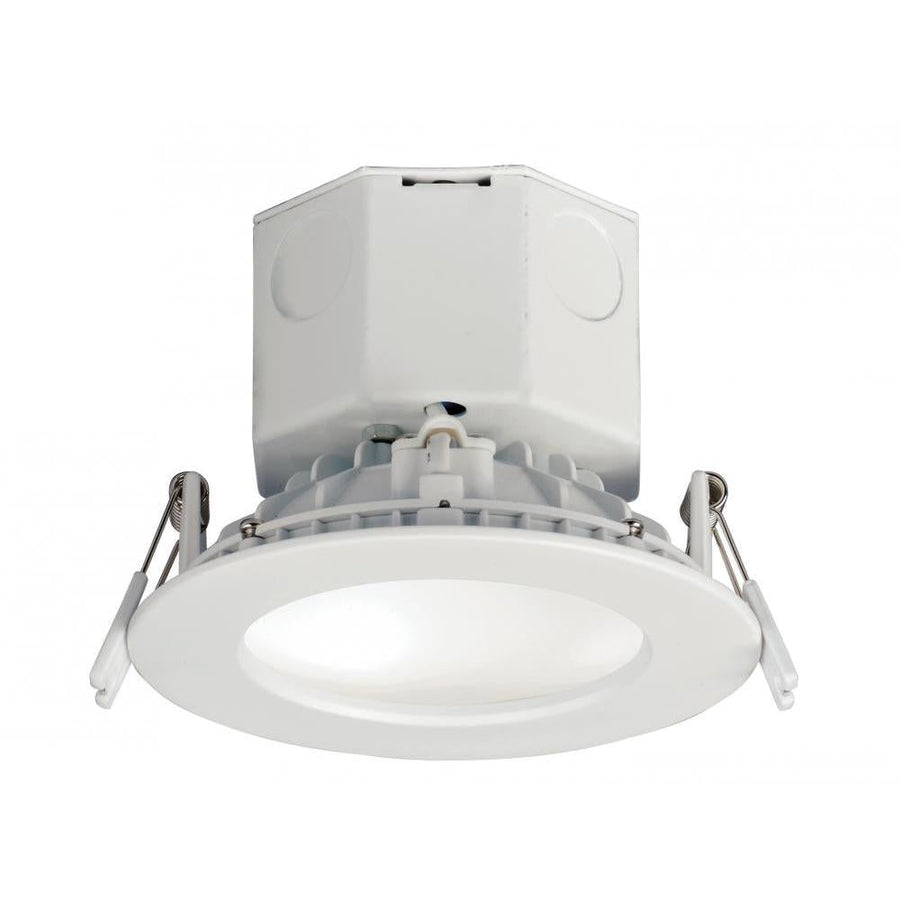 Maxim Lighting 57792WTWT Cove 4.75 LED Utility Light - White