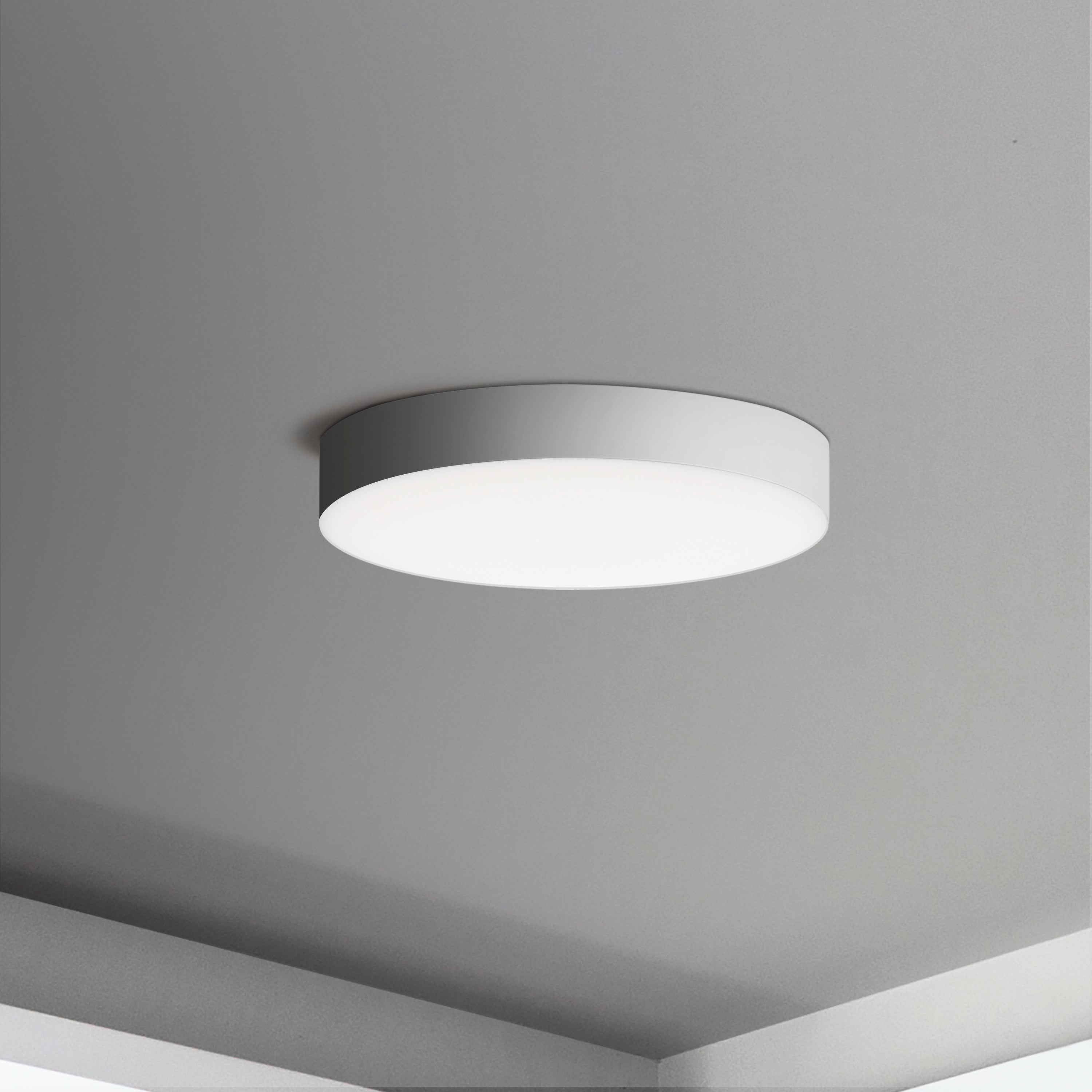 Trim - 0-10 V-Flush Mount