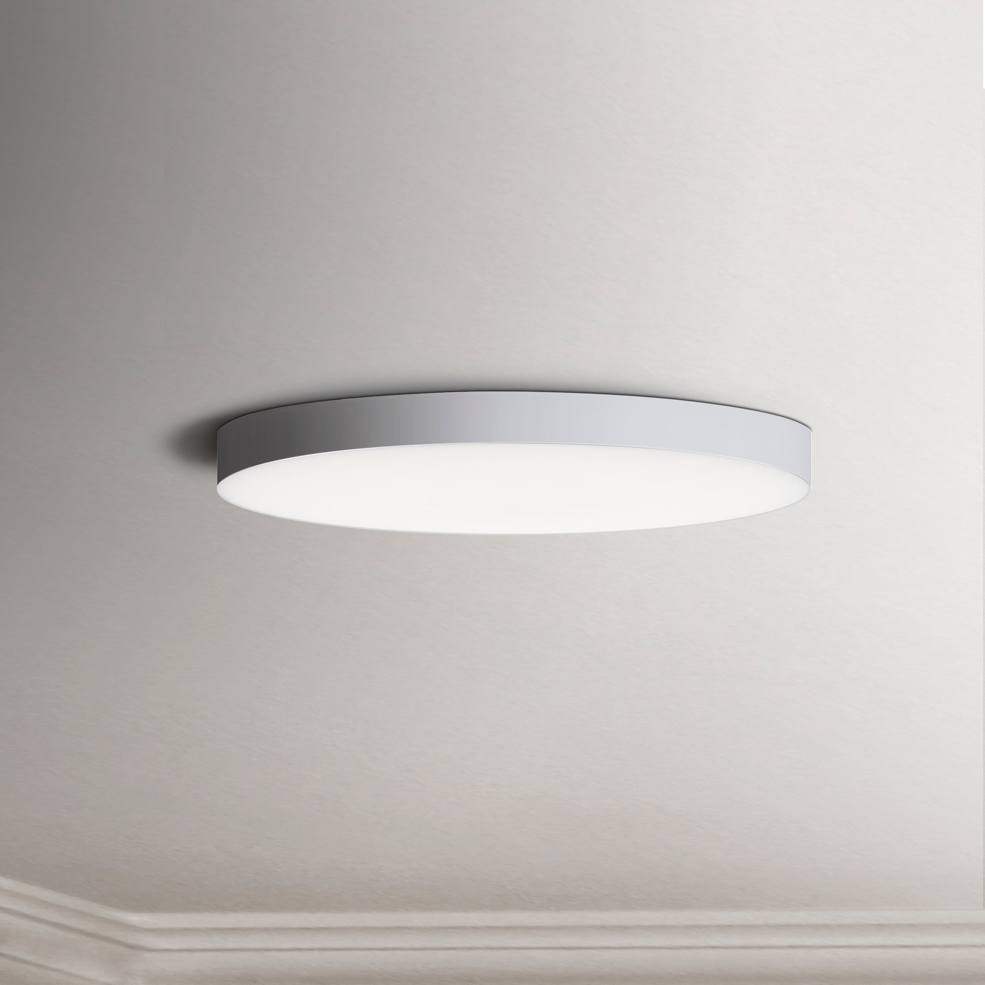 Trim - 0-10 V-Flush Mount