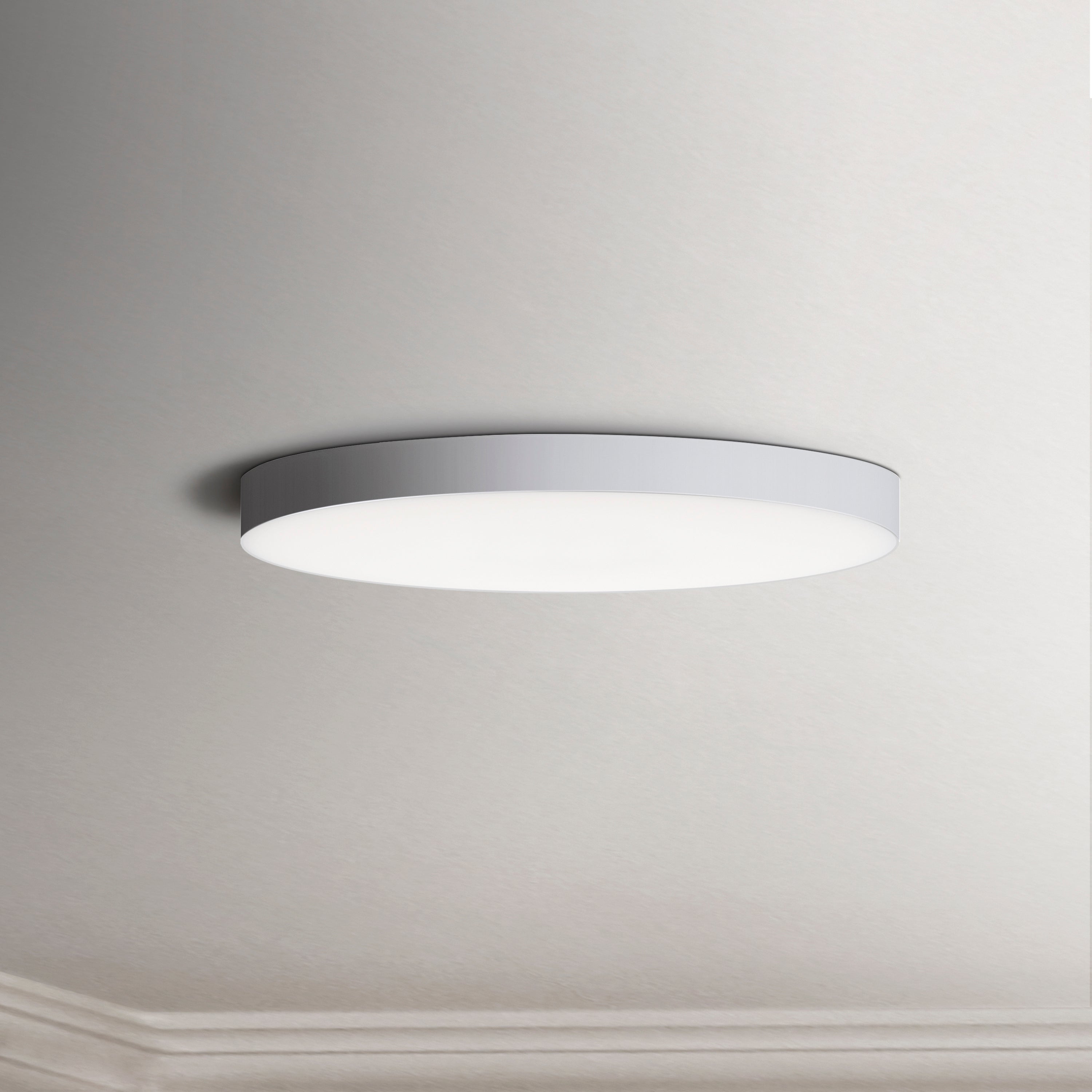 Trim - 0-10 V-Flush Mount