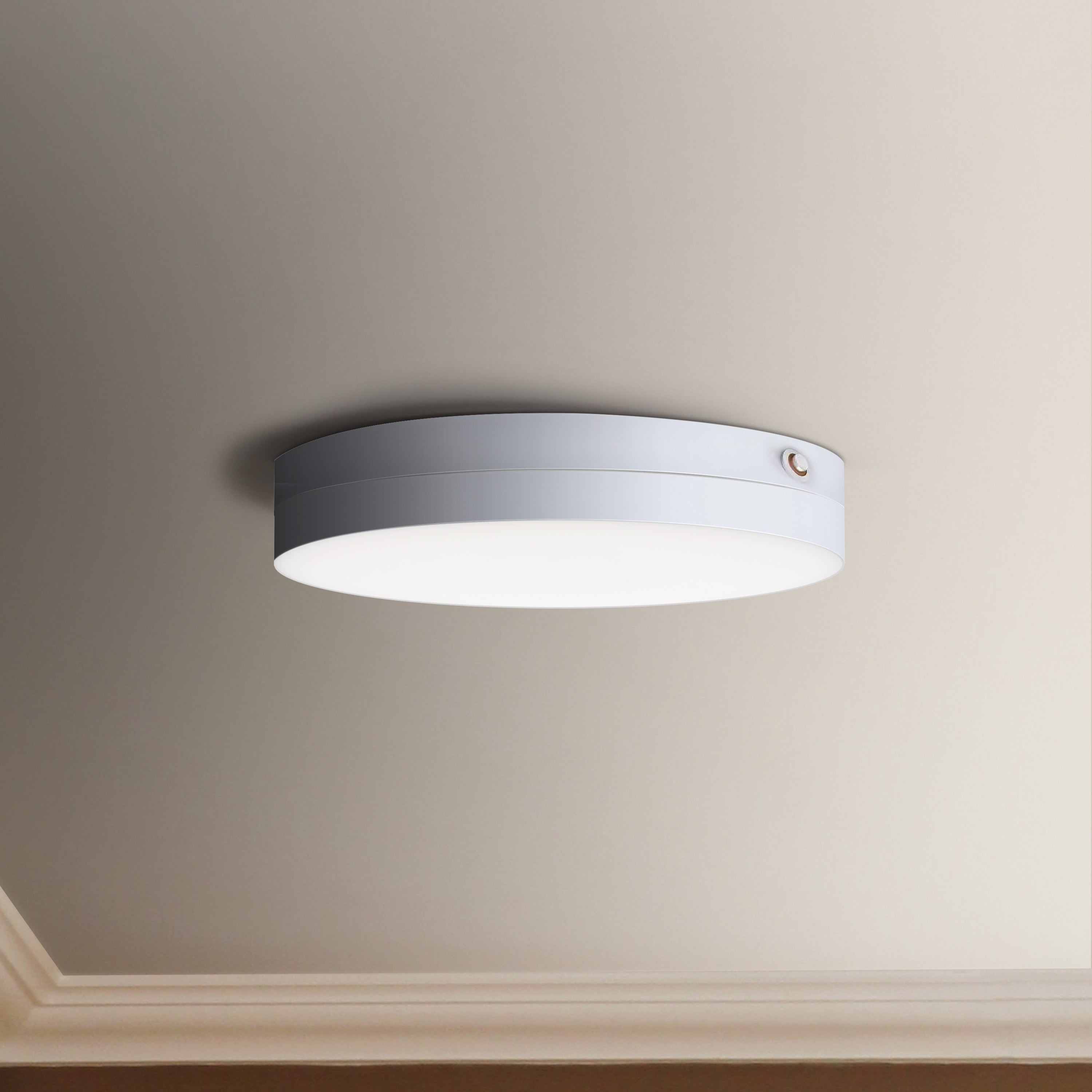 Trim - 0-10 V-Flush Mount