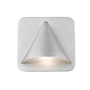 1 Light Outdoor Wall Light-Sand Blast