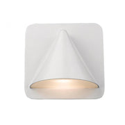 1 Light Outdoor Wall Light-Sand Blast