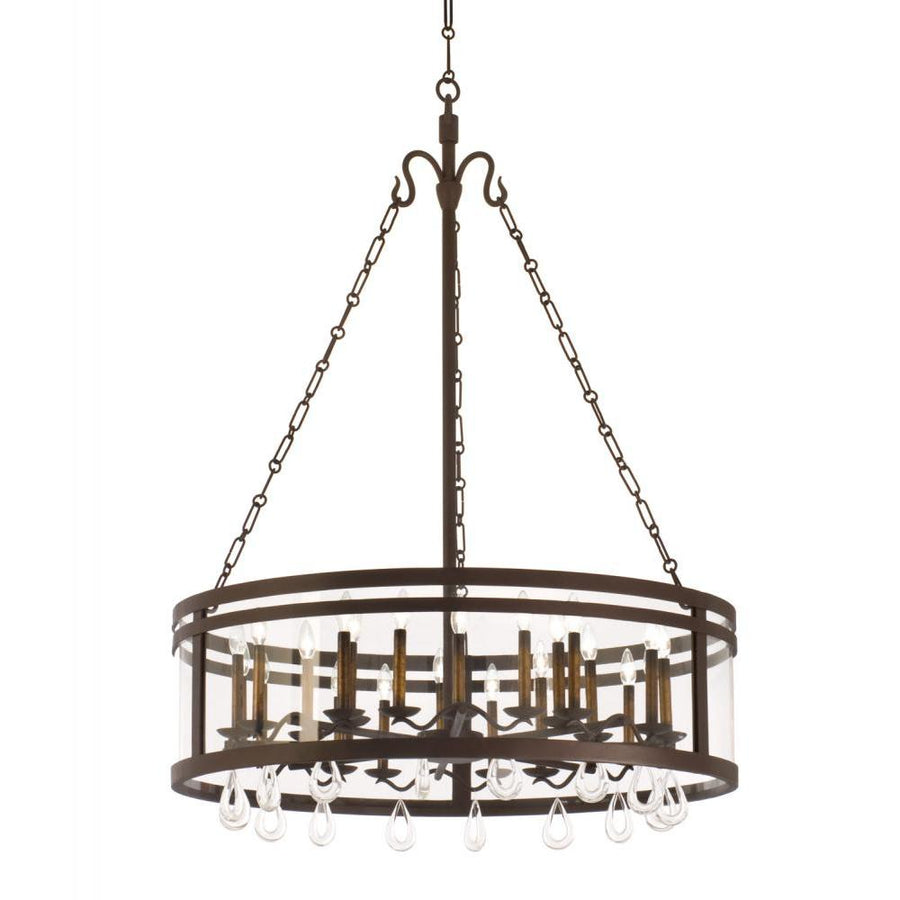 Morris 42 Inch Wall Sconce – Bronze – 5799BZ
