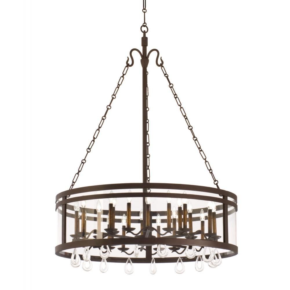Morris 42 Inch Wall Sconce – Bronze – 5799BZ