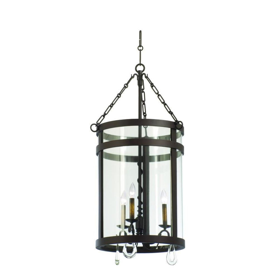 Morris 19 Inch Wall Sconce – Bronze – 5803BZ