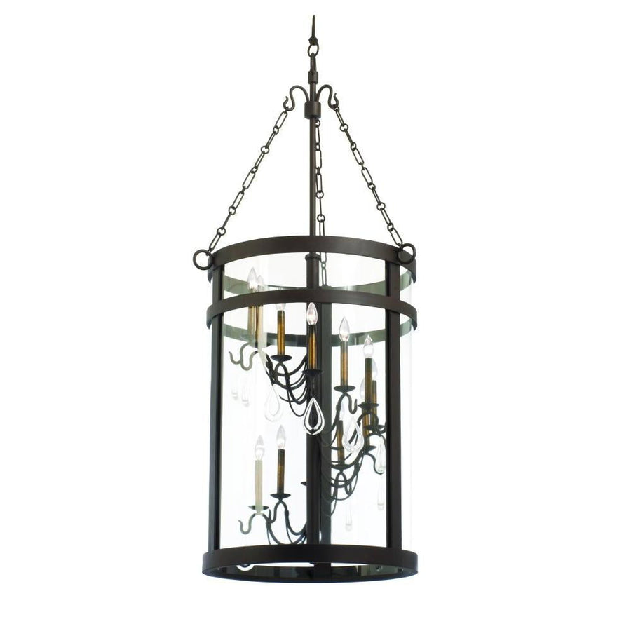 Morris 29 Inch Wall Sconce – Bronze – 5804BZ