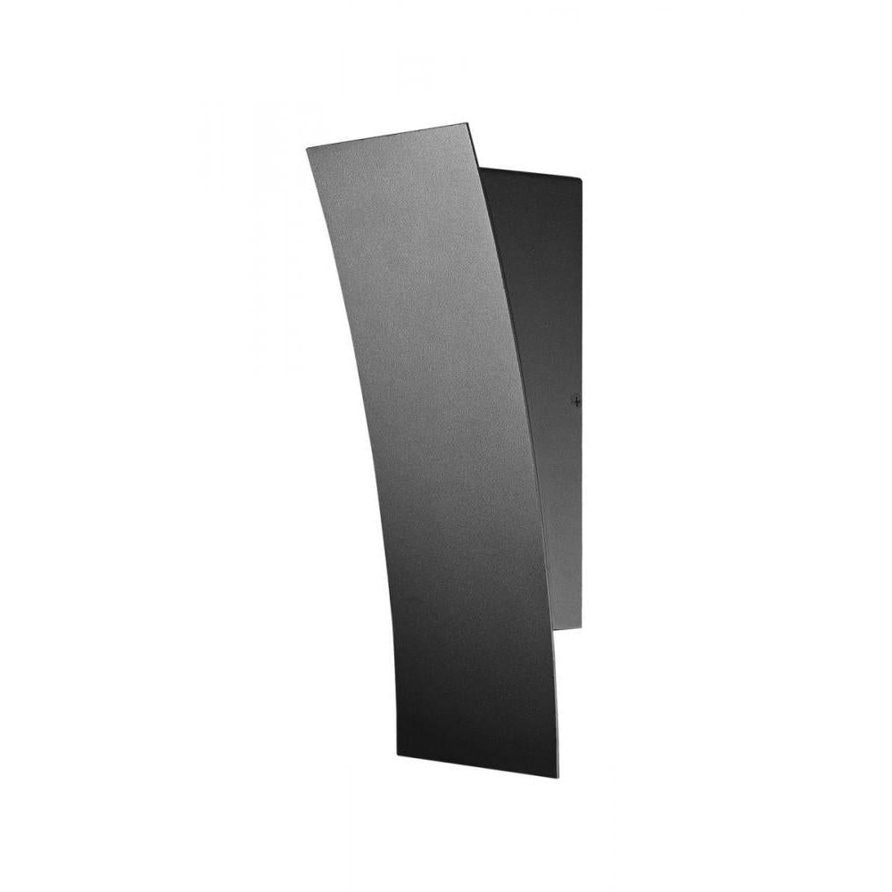 1 Light Outdoor Wall Light-Sand Blast