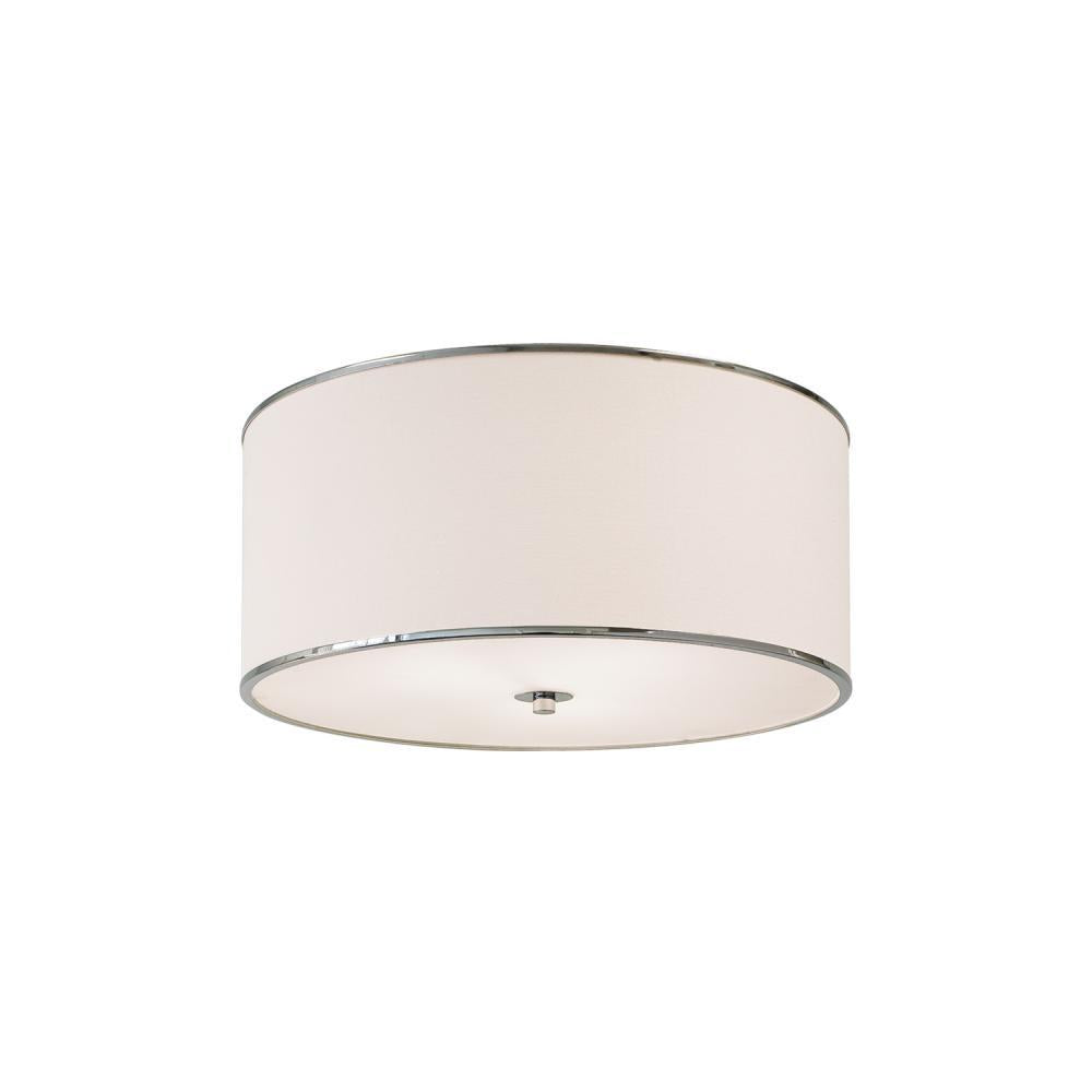 Kuzco Lighting Inc. 58274 Flush Mount Traditional - Chrome