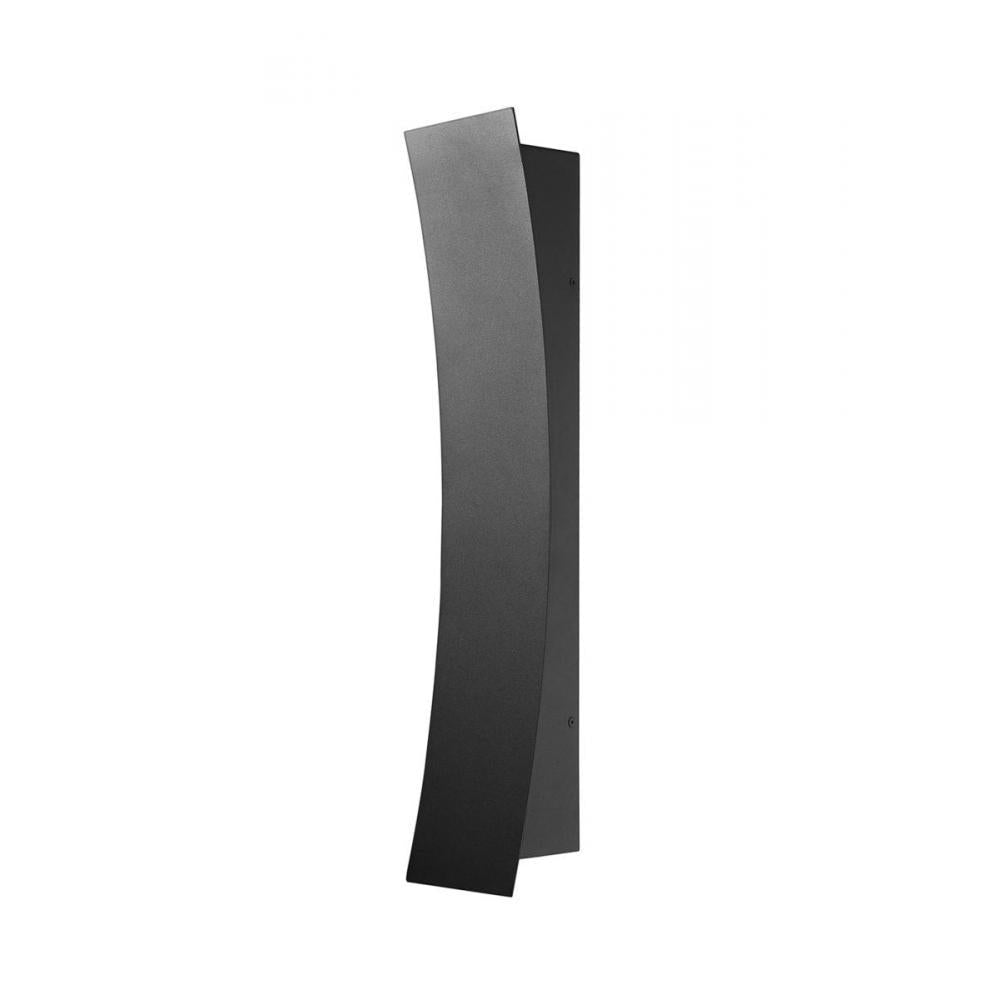 2 Light Outdoor Wall Light-Sand Blast