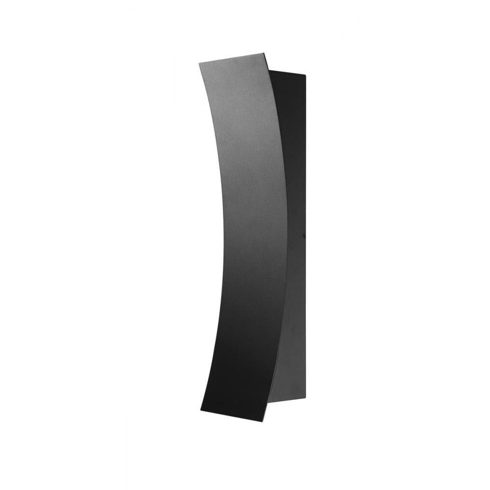 2 Light Outdoor Wall Light-Sand Blast
