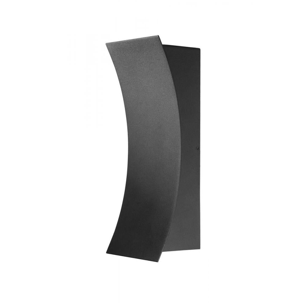 2 Light Outdoor Wall Light-Sand Blast