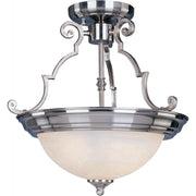 Essentials - 584x-Semi-Flush Mount