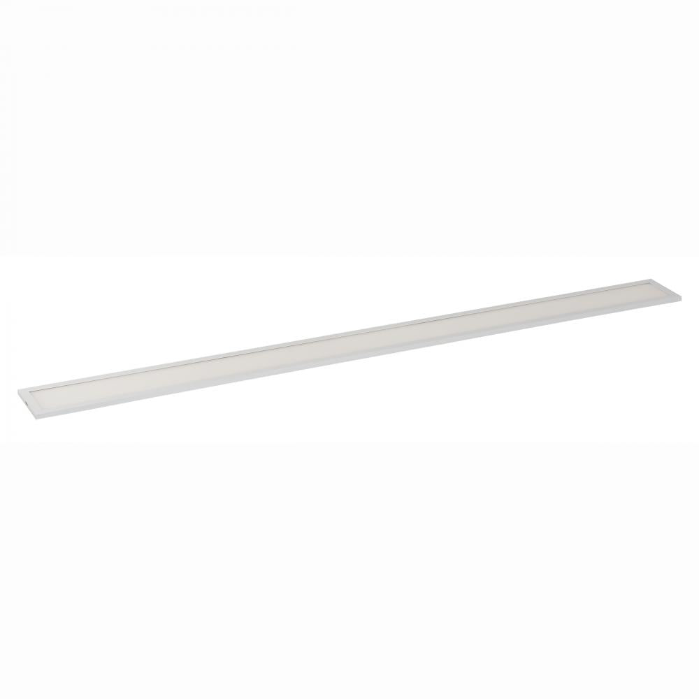 Wafer 4.75 Inch Flush Mount Light – White
